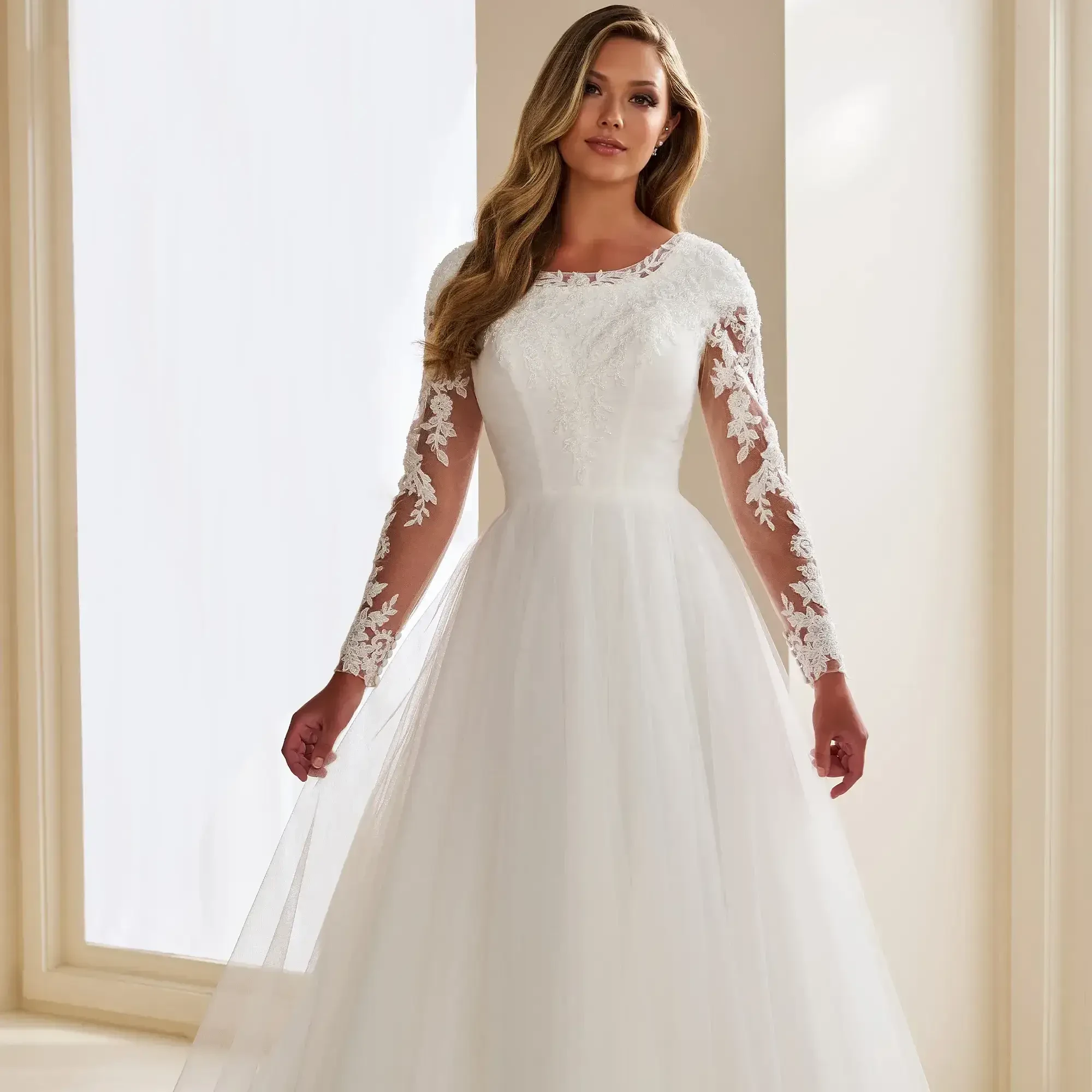 Modest by Mon Cheri
