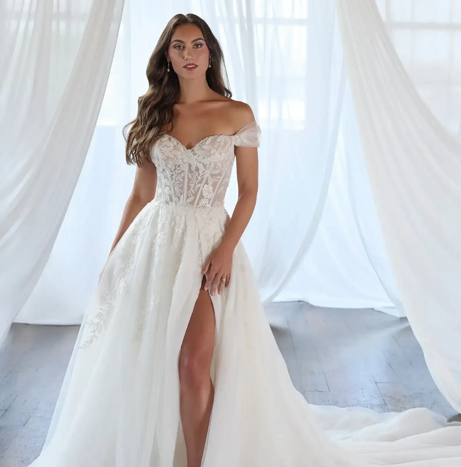 Christina Wu Brides