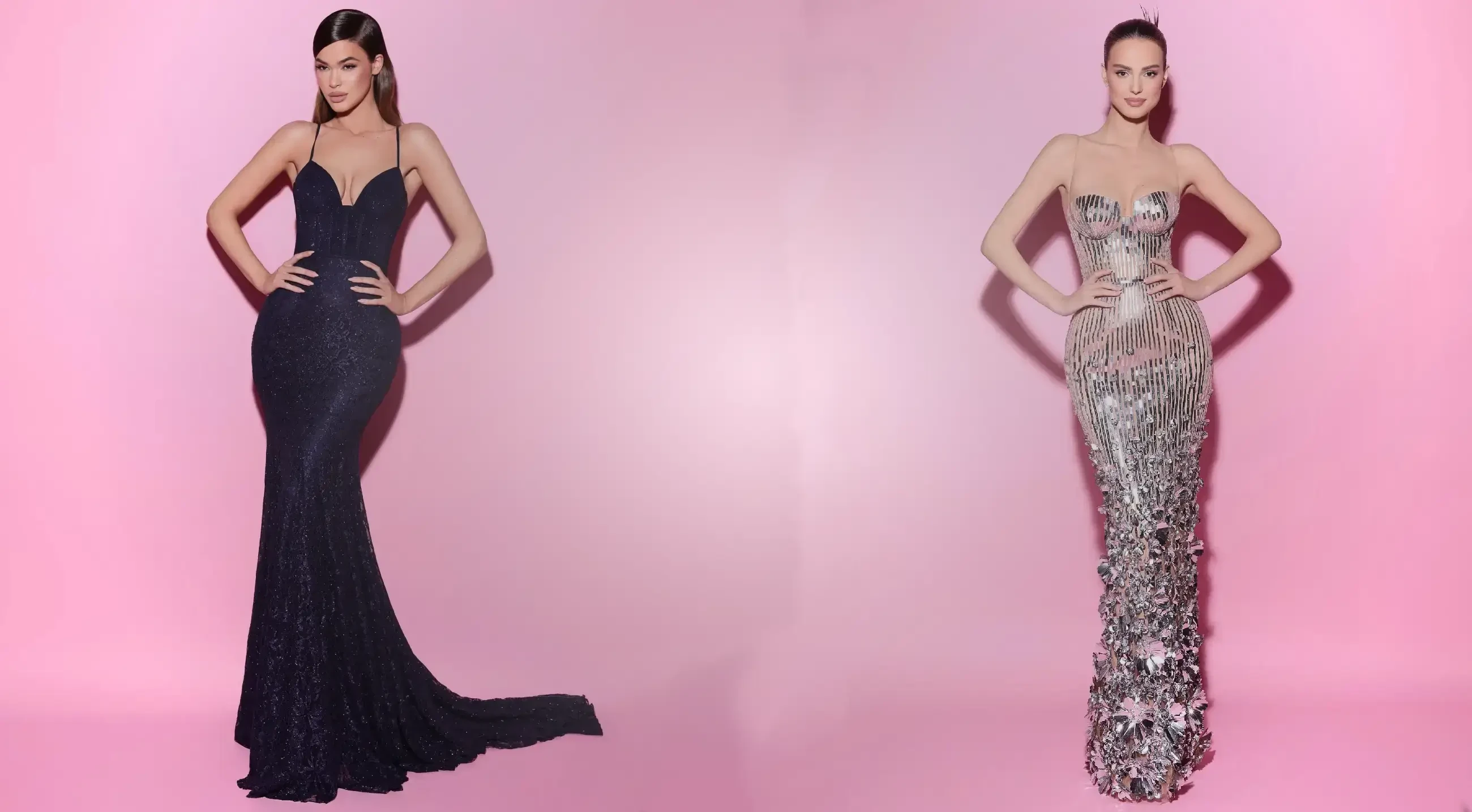 Prom Designers Desktop Banner