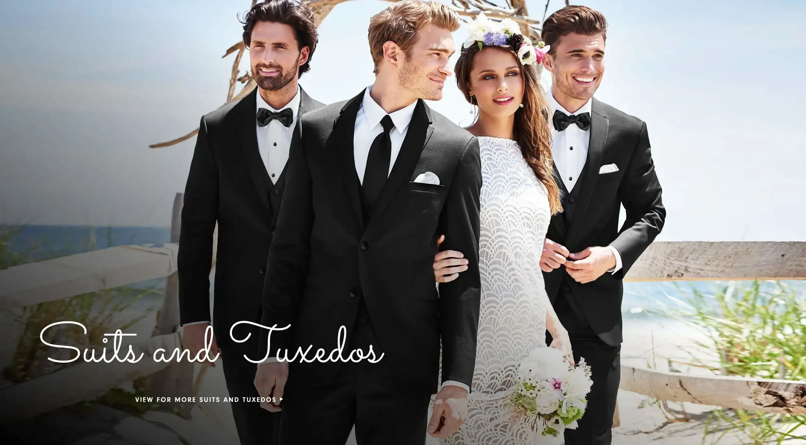 Suits & Tuxedos