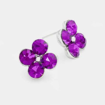 Crown Jewel Style #Bloom Purple #0 thumbnail