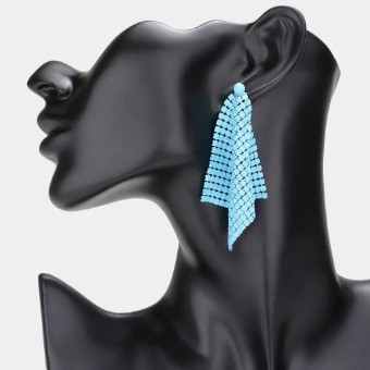 Crown Jewel Style #Chain Mesh (Aqua) #0 thumbnail