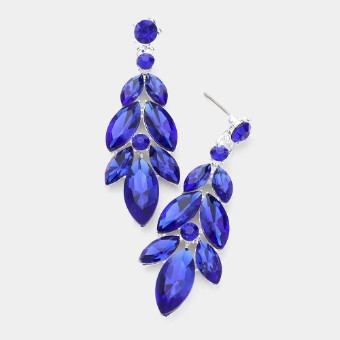 Crown Jewel Style #Cluster Vine Marquise Royal #0 thumbnail