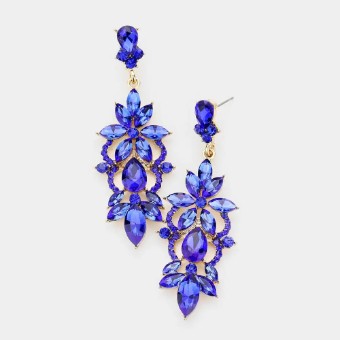 Crown Jewel Style #Dalia Chandelier Royal #0 thumbnail