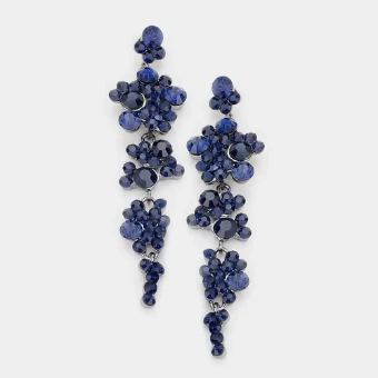 Crown Jewel Style #Jemma Navy #0 thumbnail
