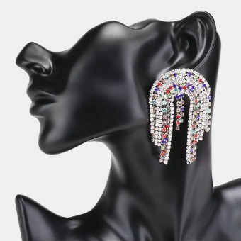 Crown Jewel Style #Rainbow Clear Multi #0 thumbnail