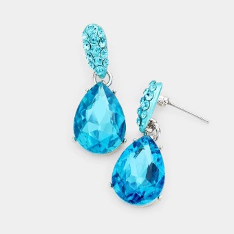 Crown Jewel Style #Small Dora Aqua #0 thumbnail