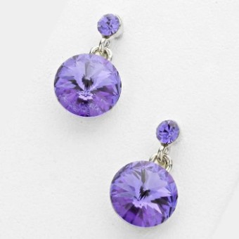 Crown Jewel Style #Tiny Drop Purple #0 thumbnail