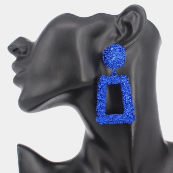 Crown Jewel Style #Trapezoid Knocker Blue #0 thumbnail