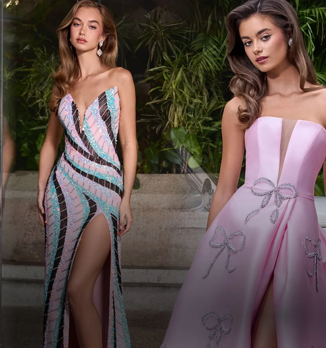 Ashley Lauren Mobile Image